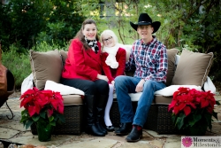 Custom Christmas Card San Antonio Family Photography