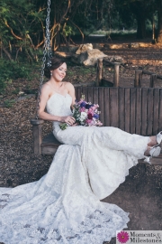 Country Rustic Boerne Texas Hill Country Cibolo Nature Center Bridal Photography Session (11)