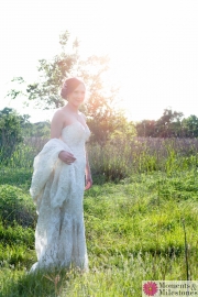 Country Rustic Boerne Texas Hill Country Cibolo Nature Center Bridal Photography Session (2)