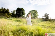 Country Rustic Boerne Texas Hill Country Cibolo Nature Center Bridal Photography Session (3)