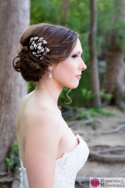 Country Rustic Boerne Texas Hill Country Cibolo Nature Center Bridal Photography Session (7)