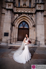 Nicole's Traditional Bridal Sessions San Fernando Cathedral San Antonio Wedding Photography (2)