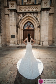 Nicole's Traditional Bridal Sessions San Fernando Cathedral San Antonio Wedding Photography (6)