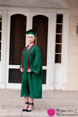 Rayanne's 2018 Senior Session