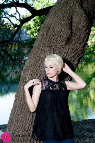 Rayanne's 2018 Senior Session