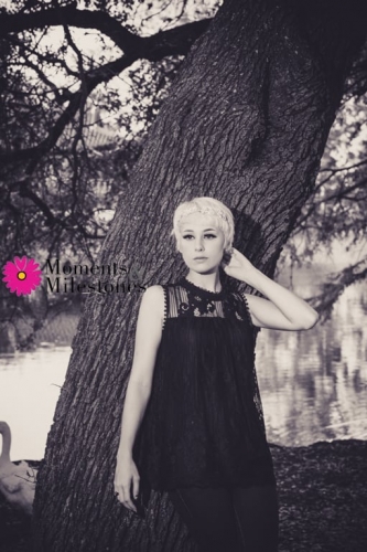 Rayanne's 2018 Senior Session