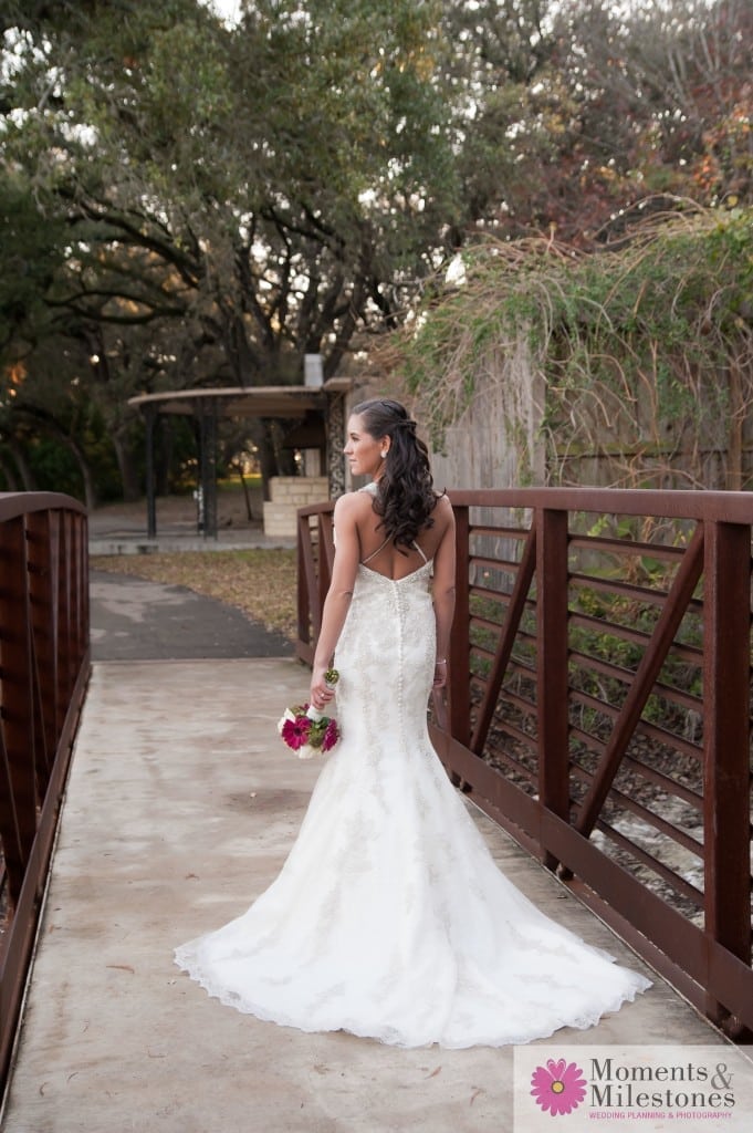 Elegant Rustic Outdoor Bridal (9)