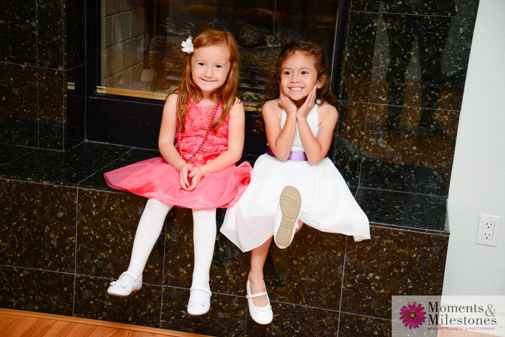 Spring Branch Wedding Moments and Milestones