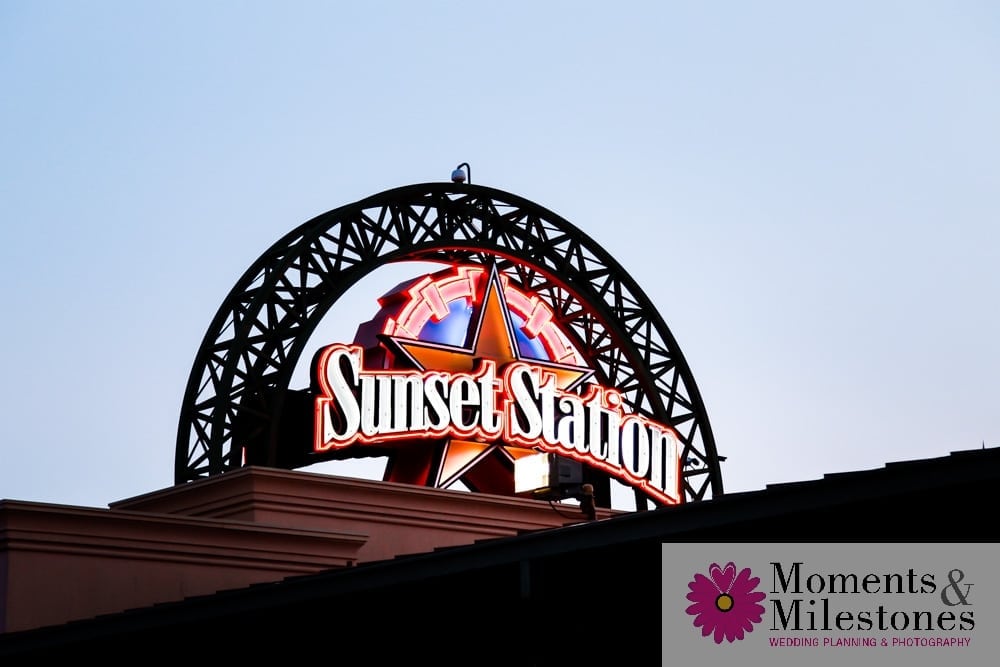 Sunset Station Open House