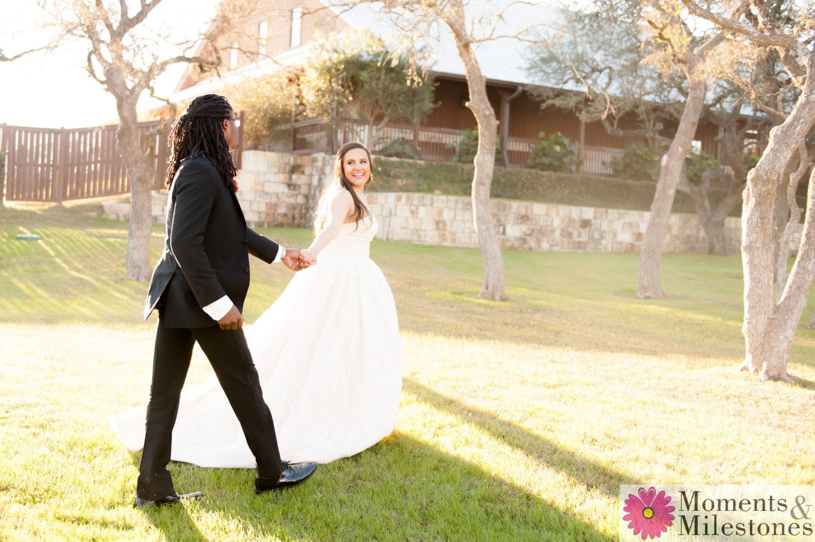 Kierra & Eric’s Dream Wedding Day!