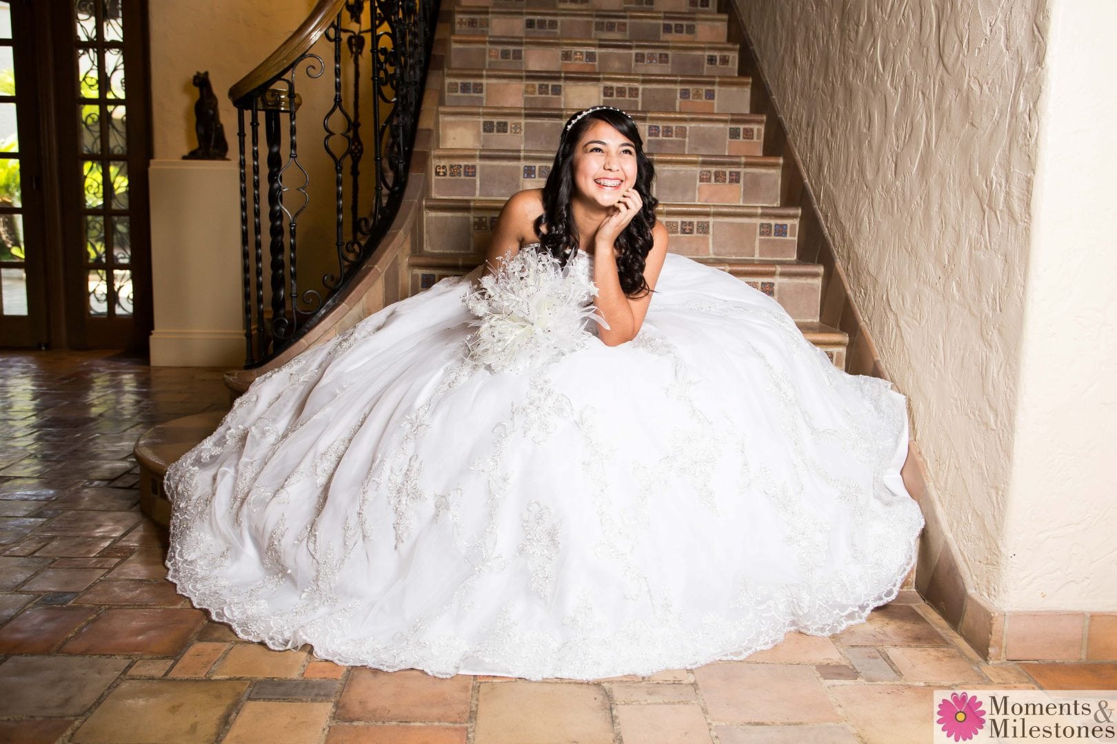 Sweetest Quince Session You’ll See All Day!!
