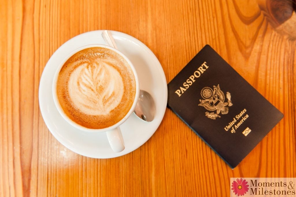 San Antonio Website Marketing Photography Rosella Coffee Shop ~ The Travel Emissary