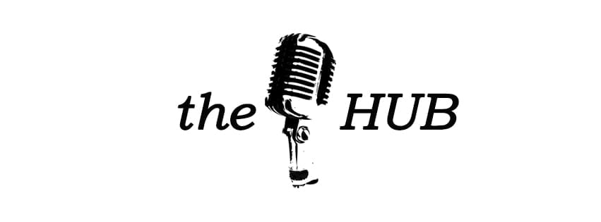 the HUB podcast, Event Podcast,
