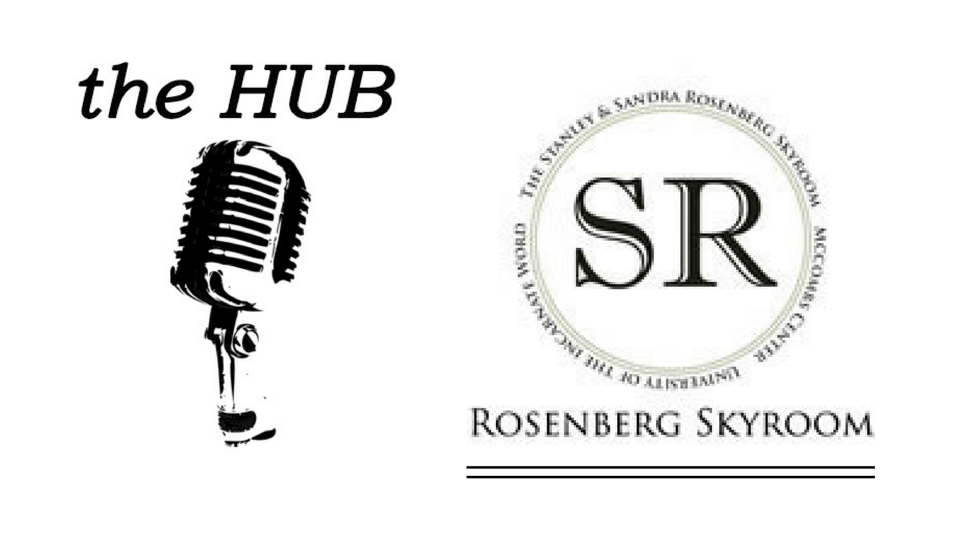 The Hub with Stephanie Ponce from The Rosenberg Skyroom