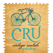 Laurie Love with Cru Vintage Rentals on the HUB Podcast