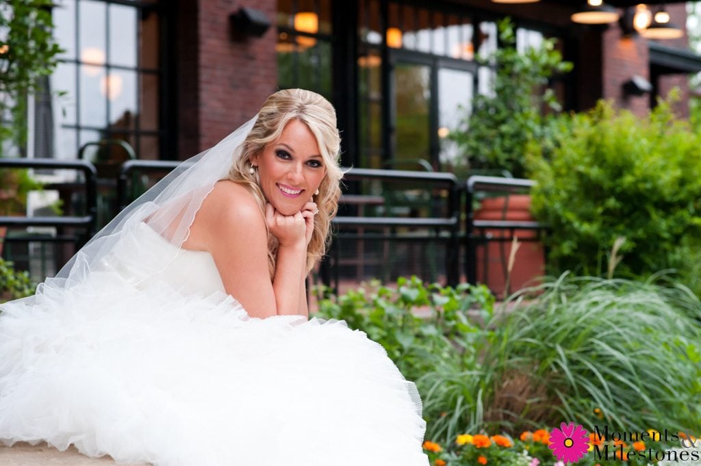 Danyel Loyd's Bridal Session at The Pearl District of Downtown San Antonio